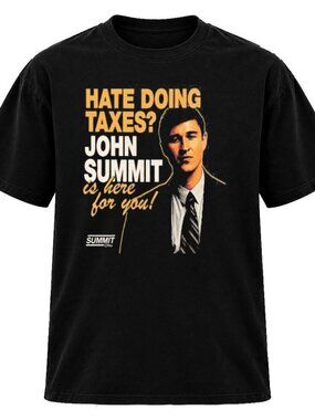 John Summit Ctrl Escape Arena Tour 2026 North America Merch Hate Doing Shirt